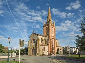 Church of Bondigoux