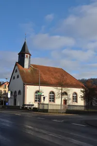 Kirche Rimbach
