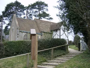 St Mary Magdalene's Church, Little Hampden