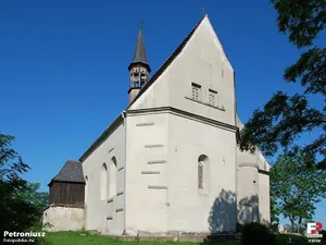 Saint Catherine church in Lubięcin