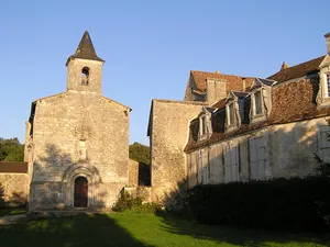 St Étienne church