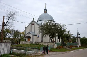 Simeon Stylites church, Lypivtsi