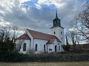 Village church Stölln