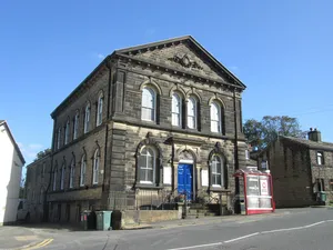 Harden Wesleyan Methodist Church