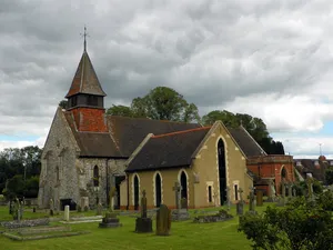 Church of St Nicholas, Rotherfield Greys