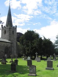 St. Edmund's Church, Holme Pierrepont