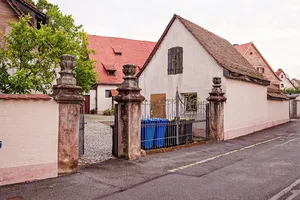 Hoftor Alte Wallensteinstraße 154 in Nürnberg