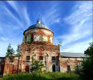 Our Lady of Smolensk church, Kuligi