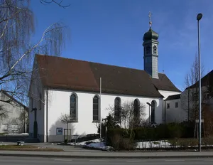 Pfarrkirche Zu unserer lieben Frau