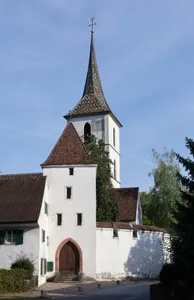 Fortified Church of St. Arbogast
