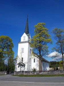Helgøya Church