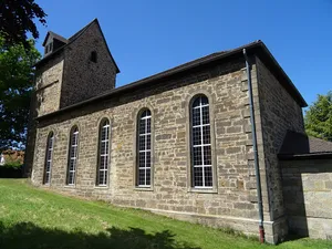 Kirche Gensungen