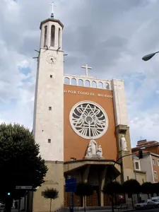 Church of San Francisco Javier, Pamplona