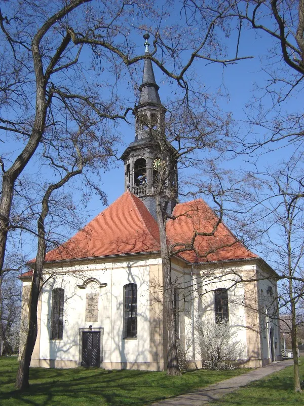 Kirche Niegripp, Sachsen-Anhalt