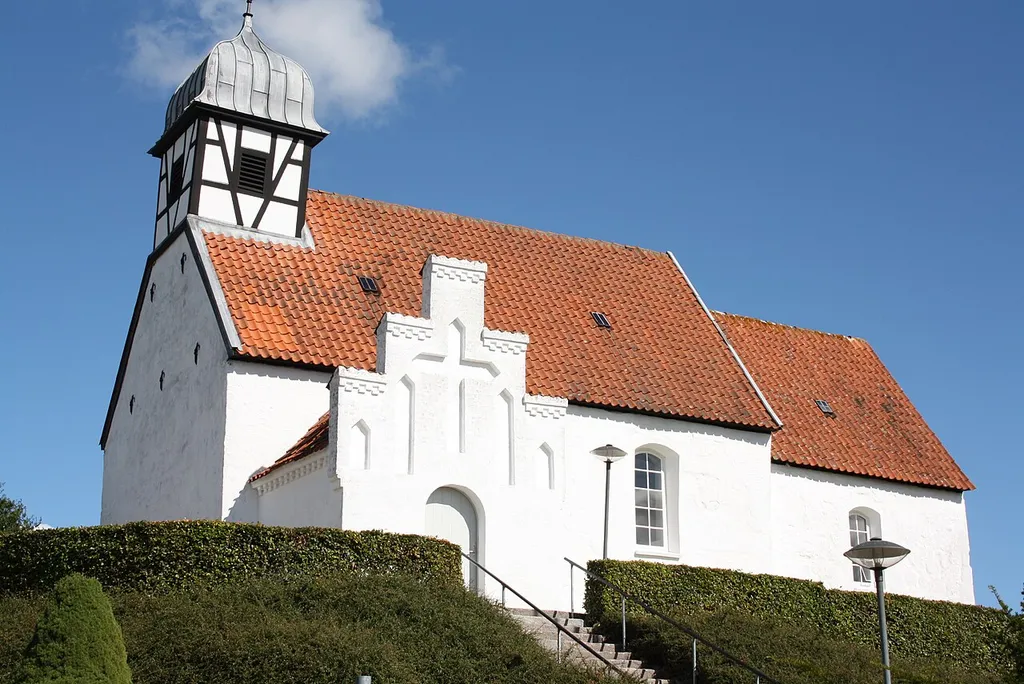 Vejrum church, Viborg municipality, Denmark