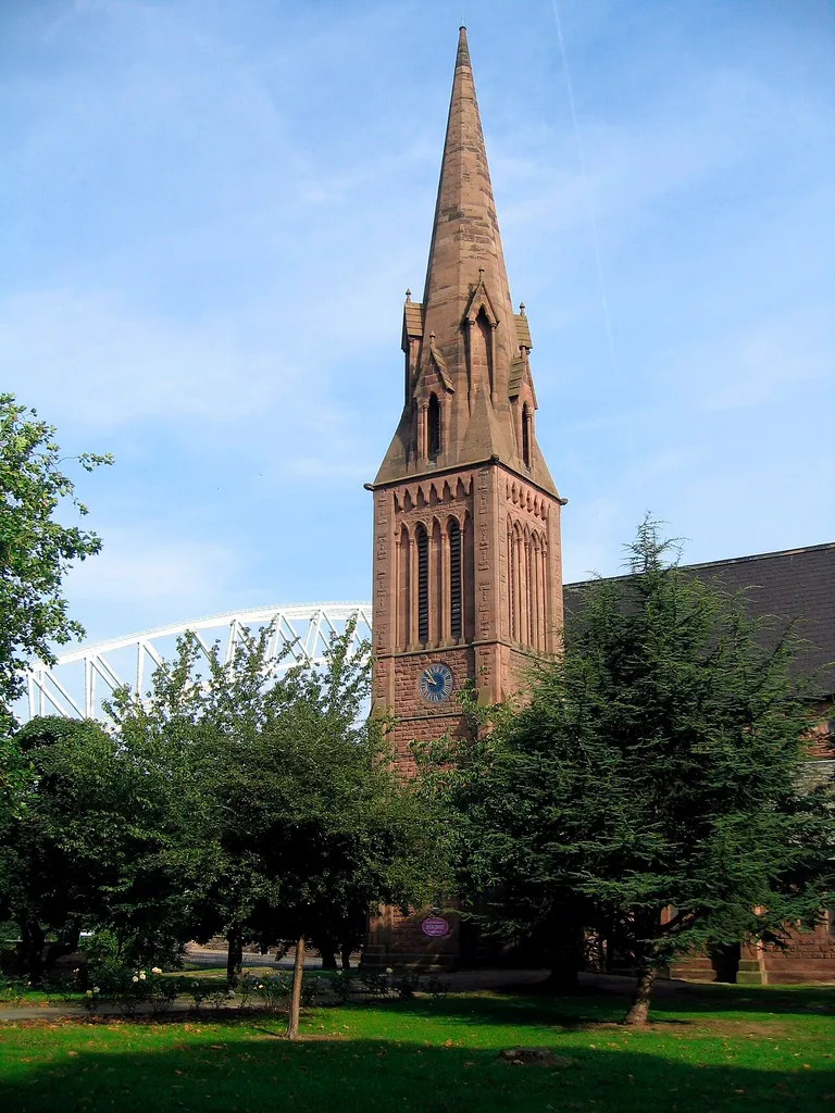 Photograph taken by me on 3 September 2005.