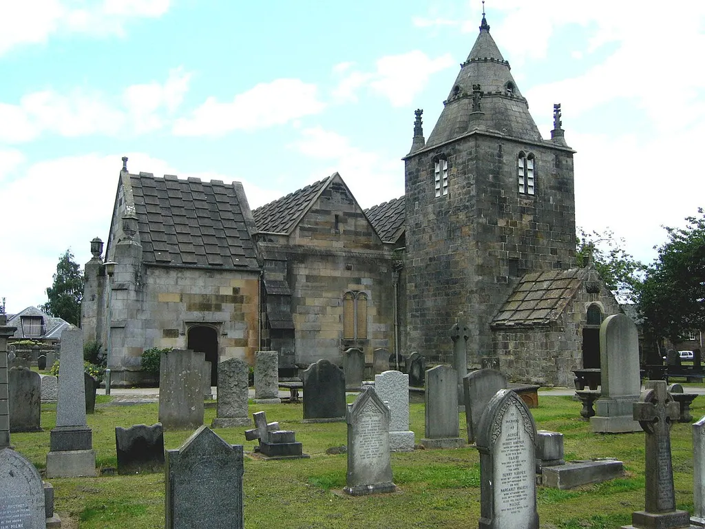 Corstorphine Parish Kirk
