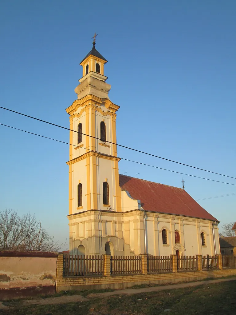 St. Nicholas Church, Sibač