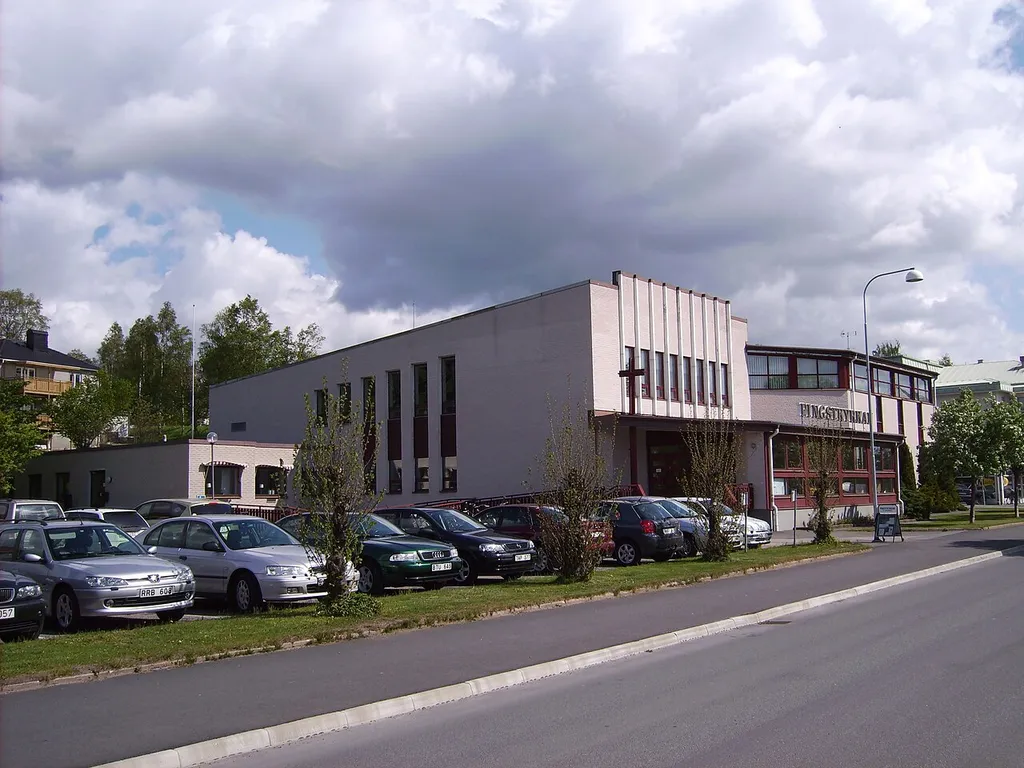 The municipality Mullsjö in Sweden.