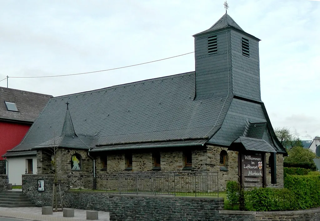 Protestant Church Morbach