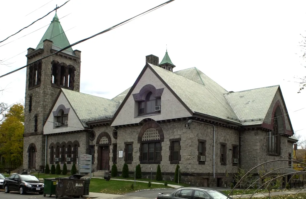 Allston Congregational Church, Allston (Boston), MA