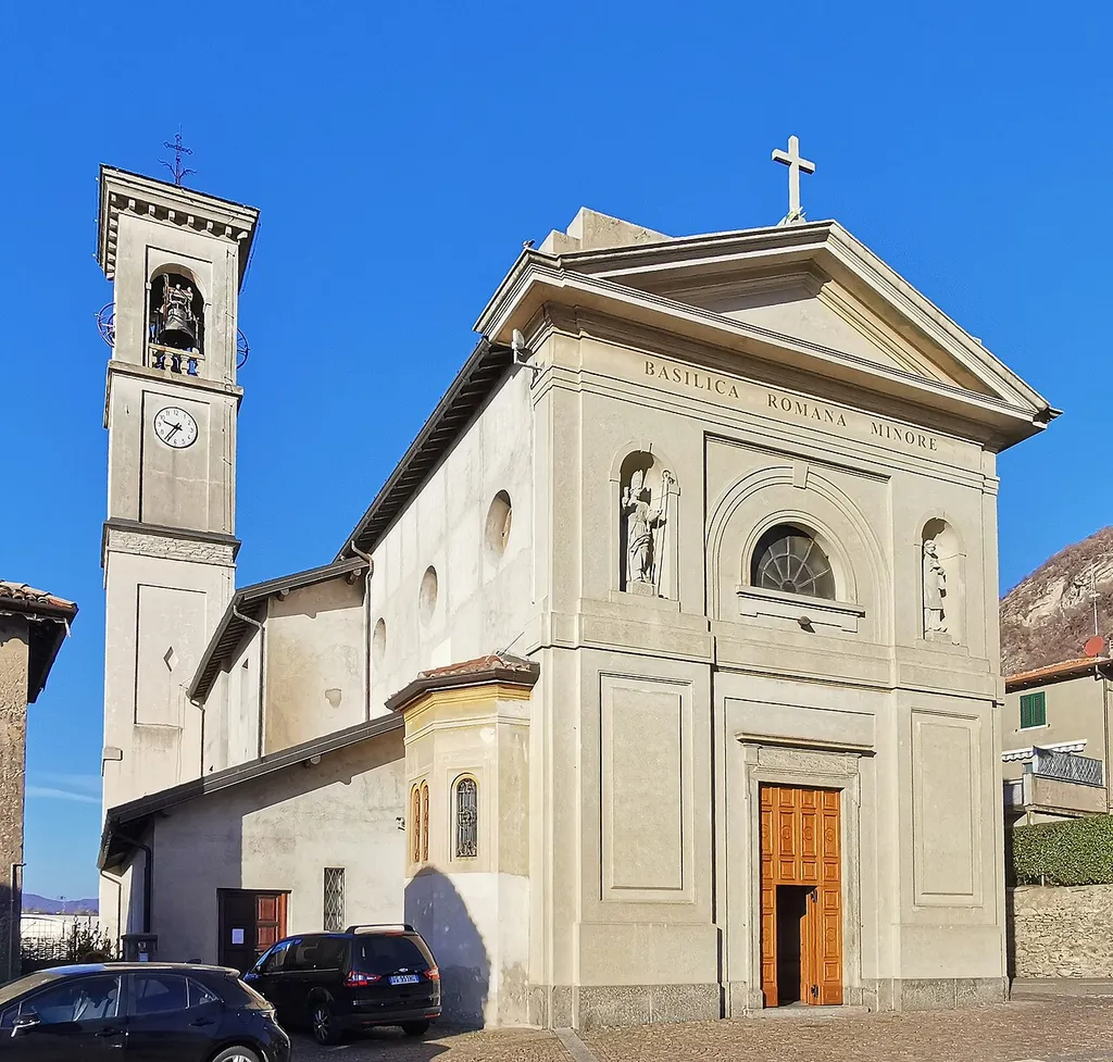 Chiesa di Santo Stefano (Cernobbio).