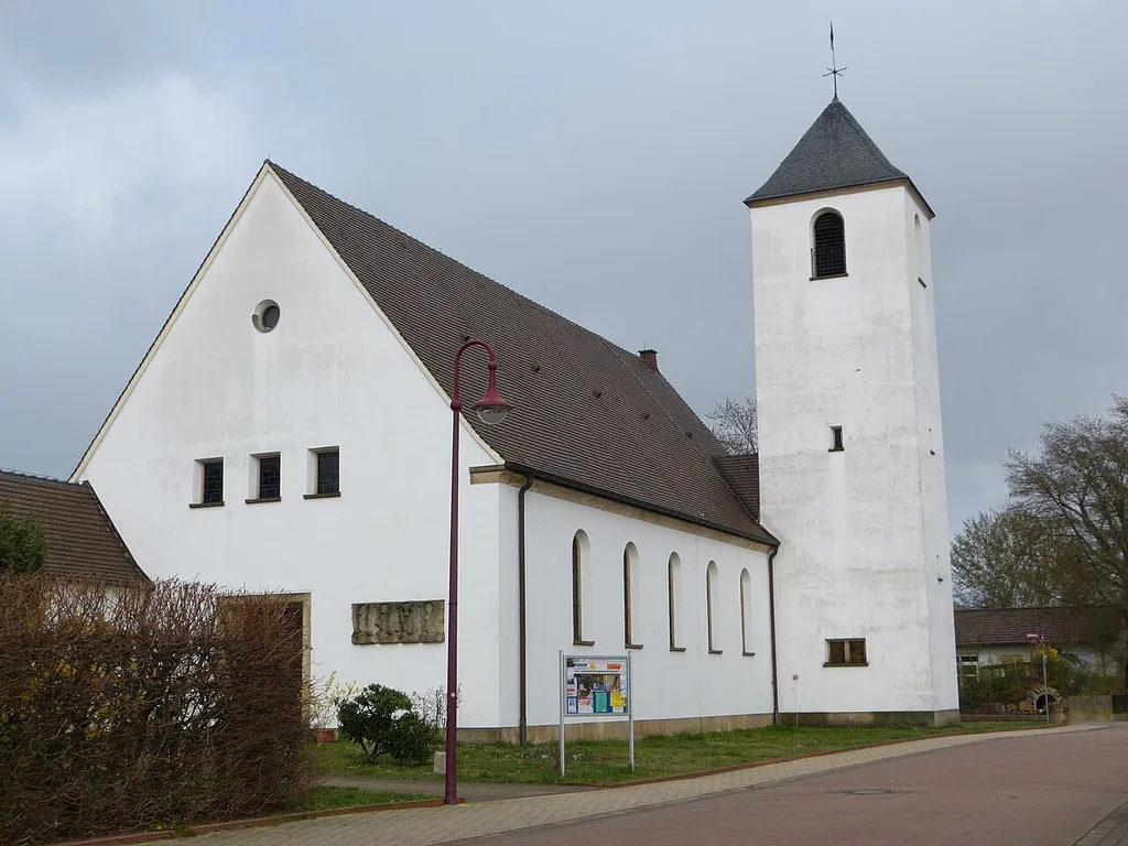 Maxdorf Johanneskirche