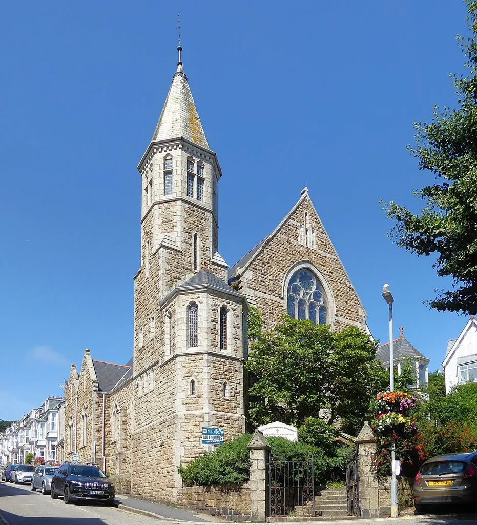 Bedford Road United Methodist Church, St Ives