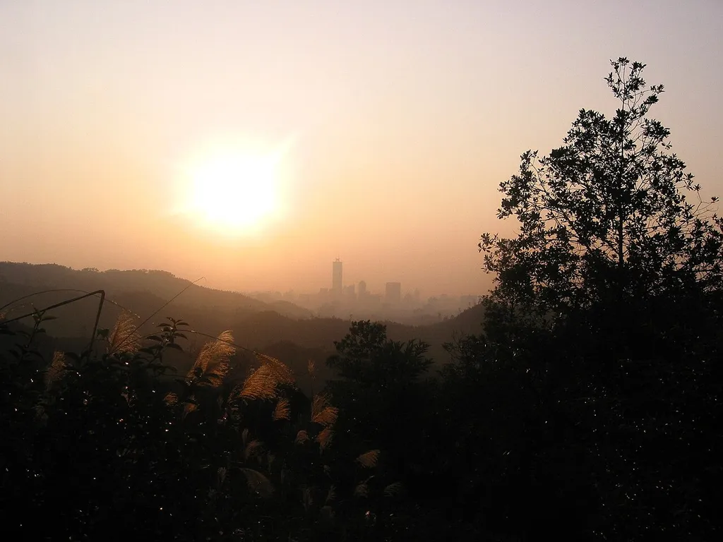 Baiyun Mountain