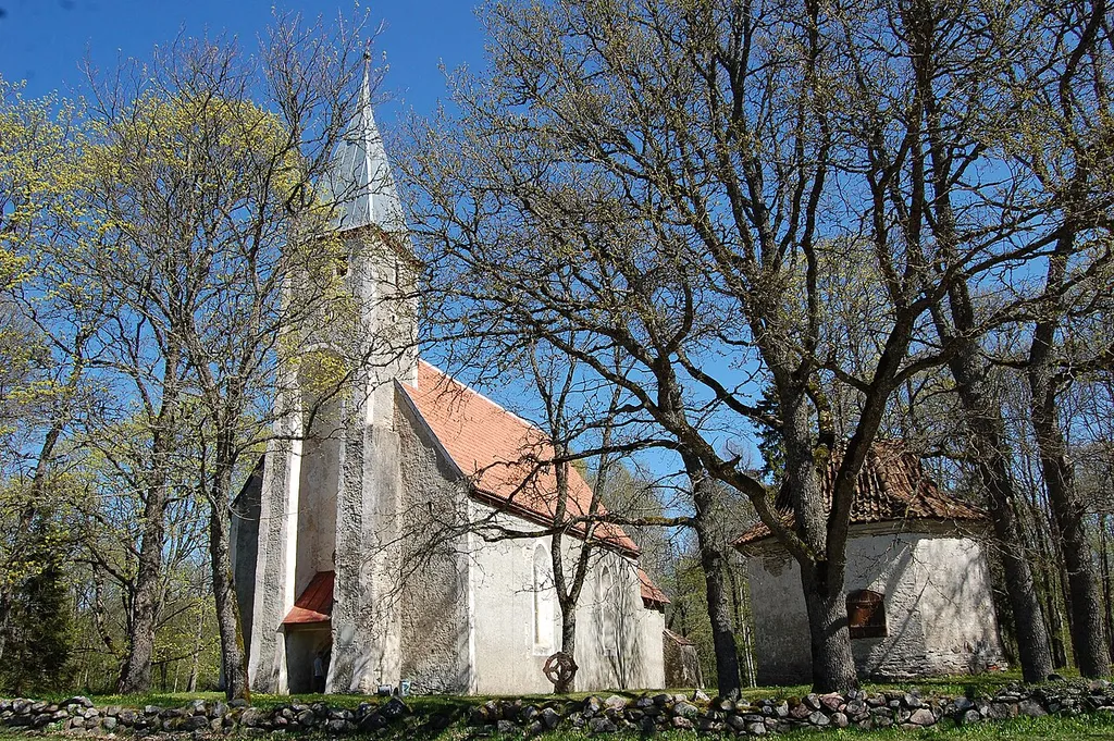 Karuse Püha Margareeta kirik