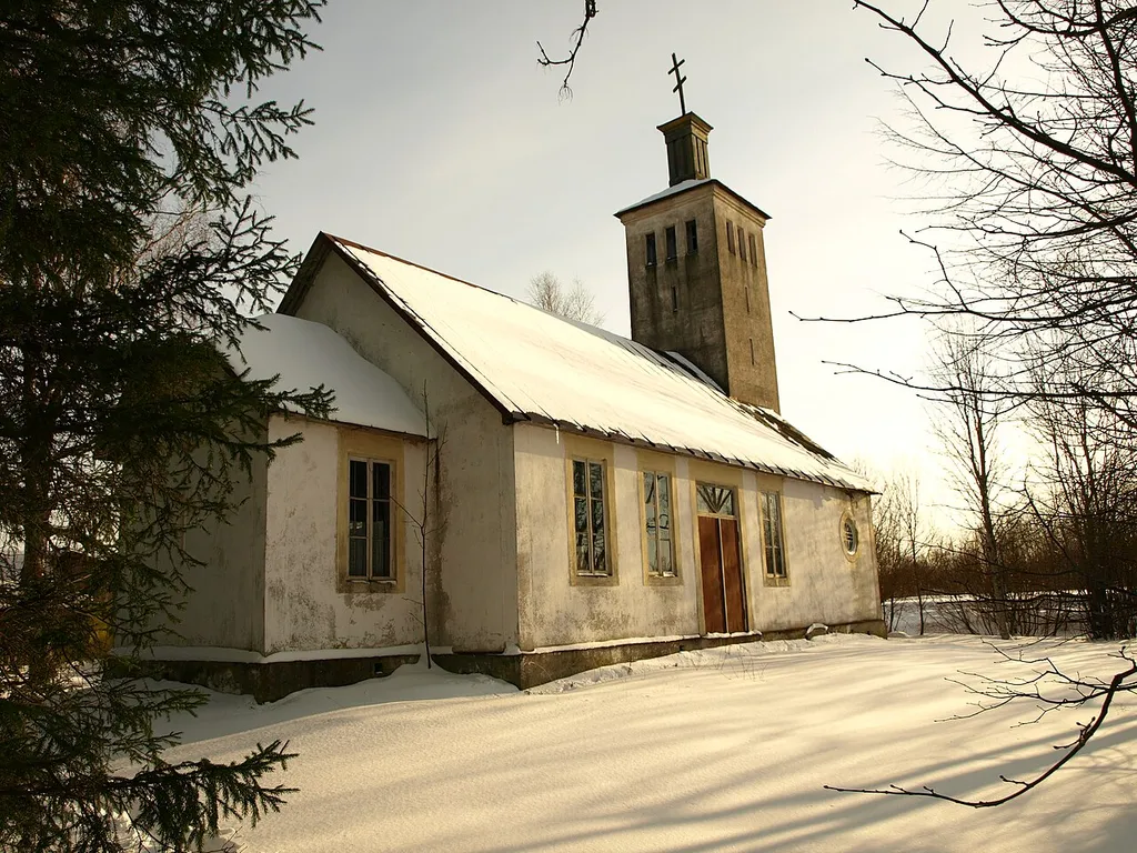 Mõisaküla õigeusu kirik