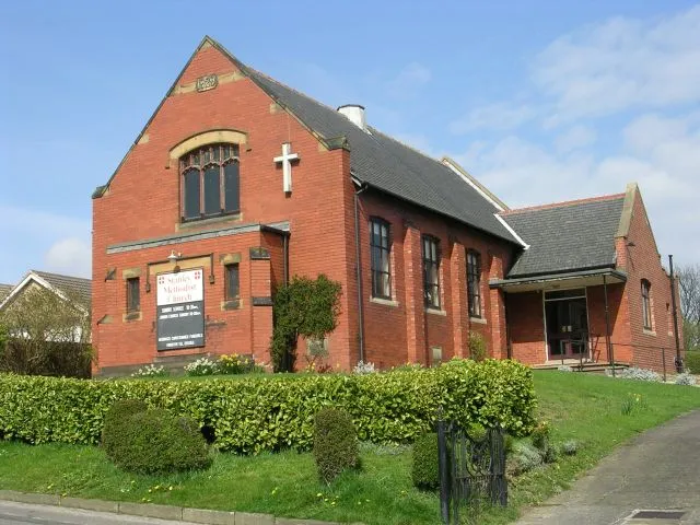 Stanley Methodist Church - Mount Road