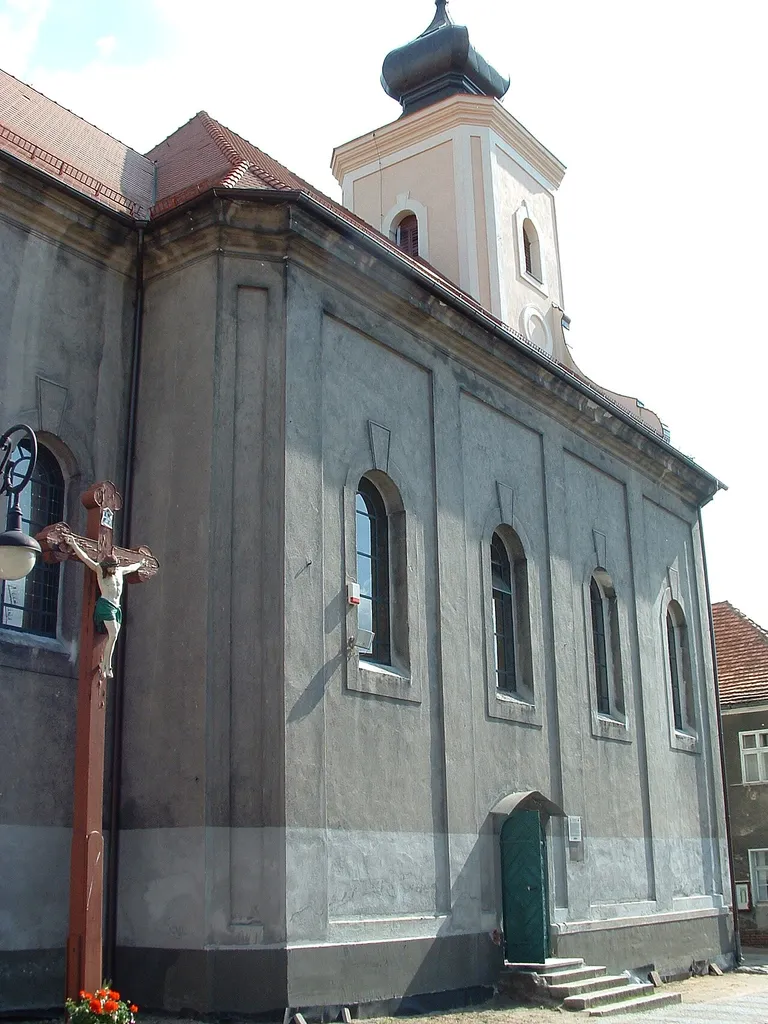Kościół parafialny p.w. Św. Trójcy