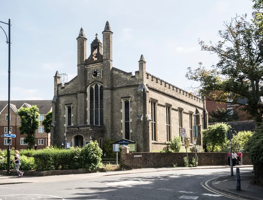 Christ Church, Waltham Cross