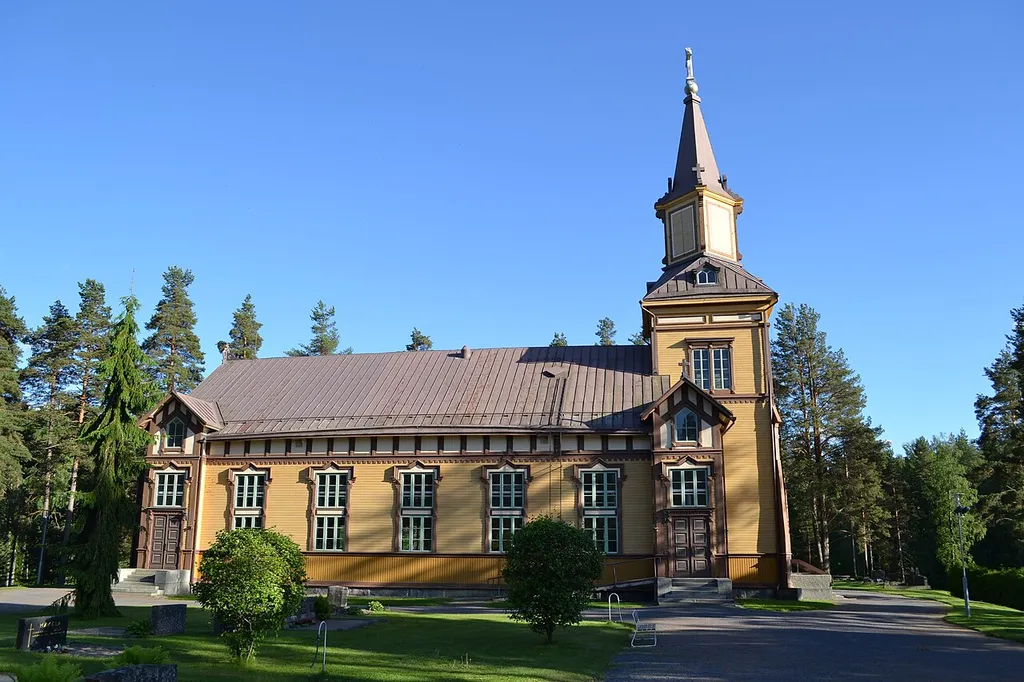 Vilppulan kirkko