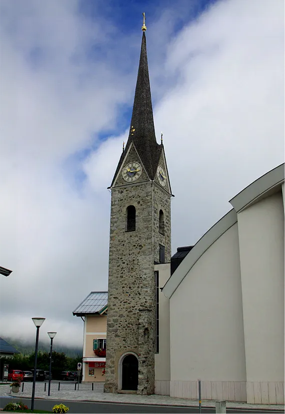 Kath. Pfarrkirche hl. Maria