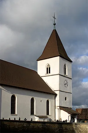 Pfarrkirche von Bure