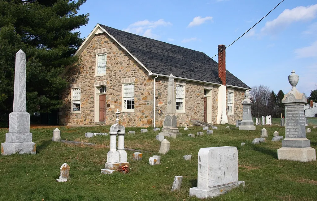 Wesley Chapel Methodist Episcopal Church (Eldersburg, Maryland), USA