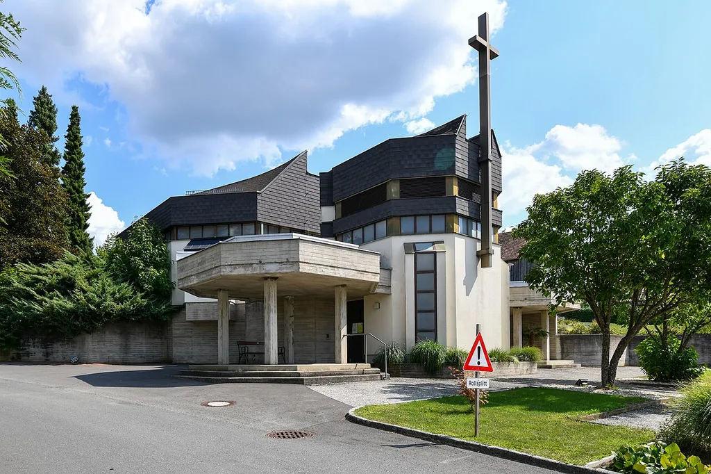 Filialkirche Hl. Dreifaltigkeit in Kohfidisch