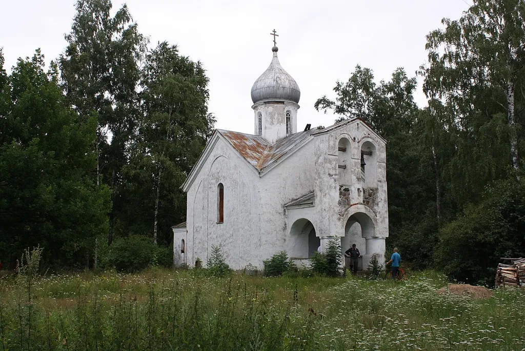 Piirissaare kirik