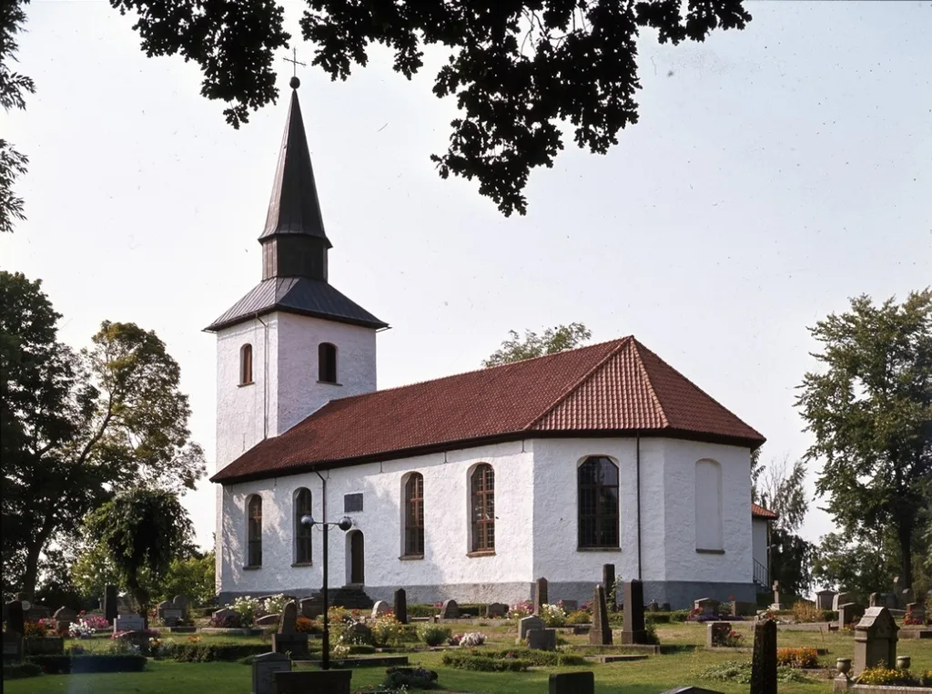 Långareds kyrka