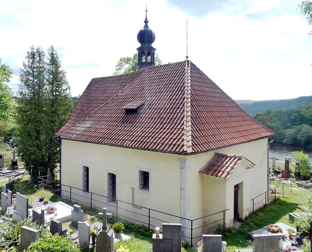 This is a photo of a cultural monument of the Czech Republic,number: