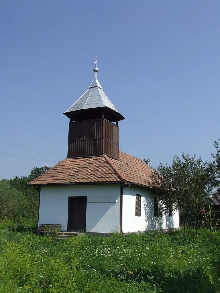 Biserica reformată de lemn din Someş-Uileac, judeţul Maramureş