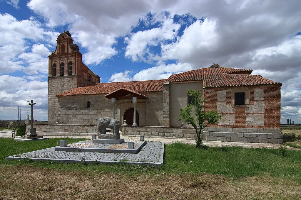 Iglesia de San Pedro Apóstol, El Oso, 04