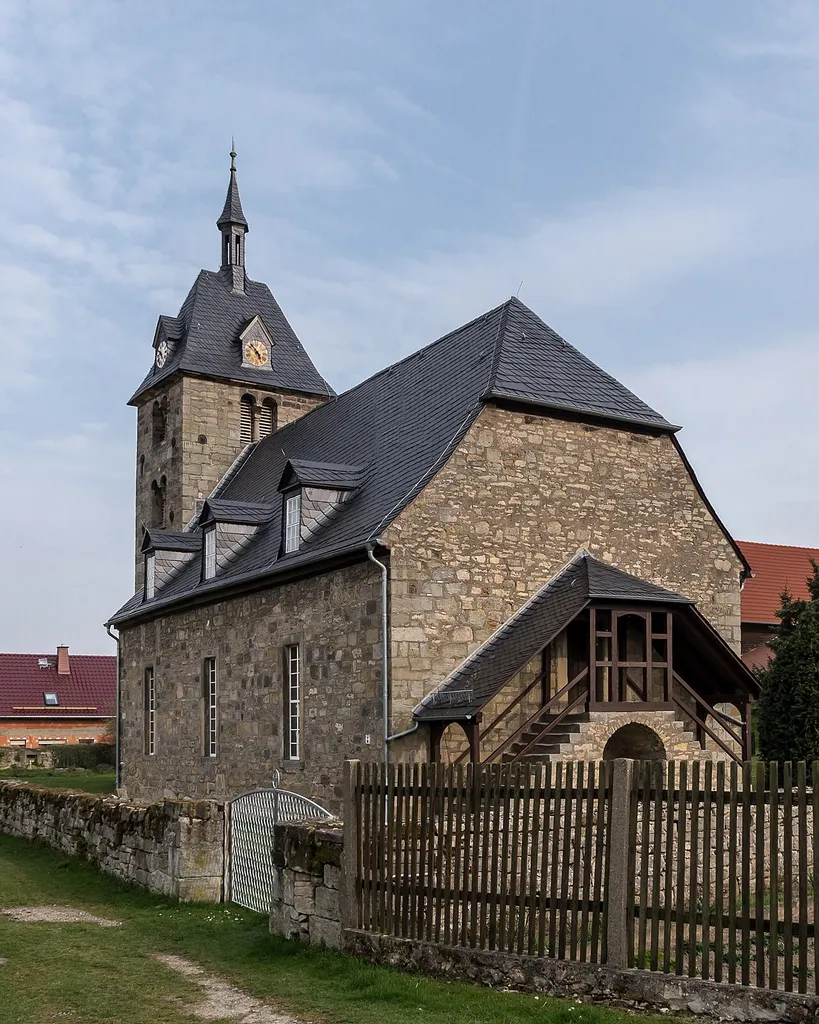 Nordwestansicht