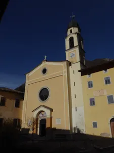 Saint Lawrence church