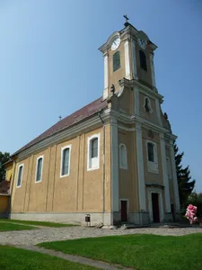 Saint Martin Church in Buják