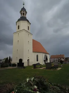 Protestant church Eutzsch
