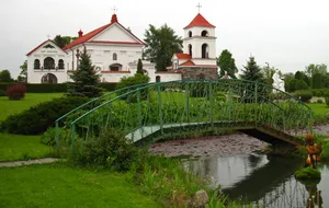 St. Anne's Church in Mosar
