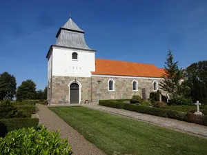 Blære Church